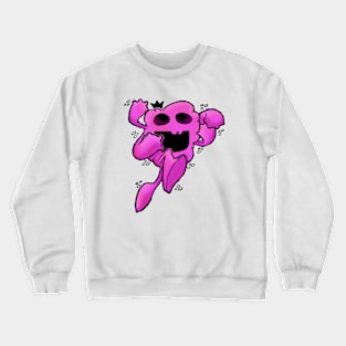 Cotton Candy Crewneck Sweatshirt